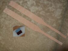 vintage Action Man style sand coloured puttees for Para or no3 commando Repro