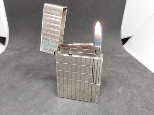 Vintage dupont gas lighter - dupont,