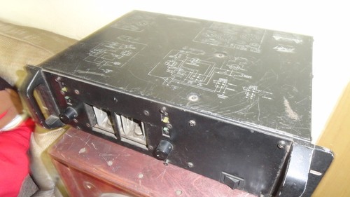Peavey 400 amplifier works - amplifier,