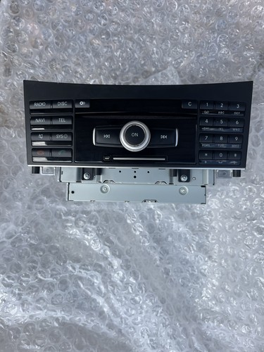 Mercedes w212 radio head - w212,