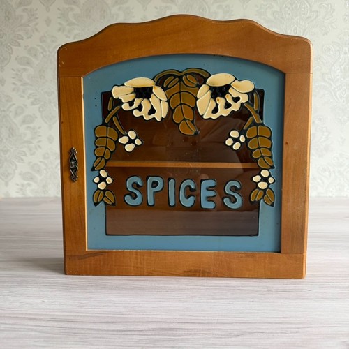 Vintage 70s wooden - 70s,