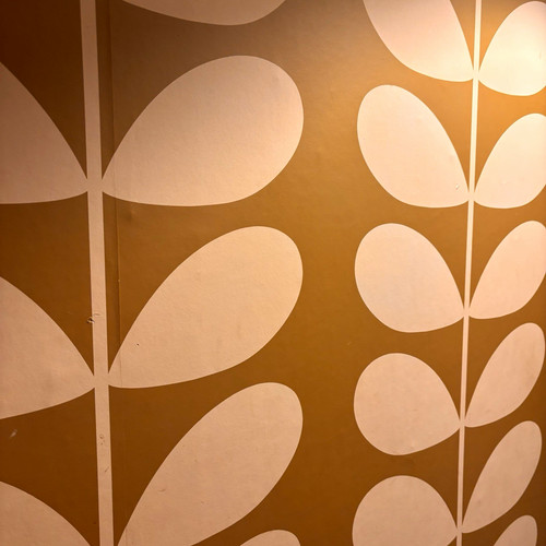 Orla kiely house - house, giant