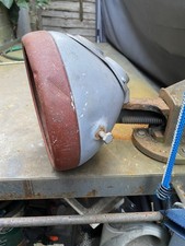 Lucas DU142f  8” headlight