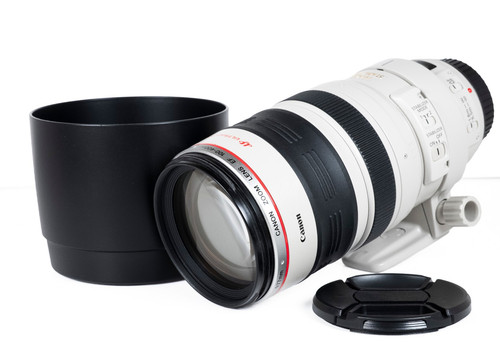Canon 100 400mm - ef, f/4.5-5.6