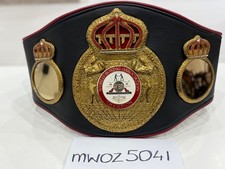 WBA World Champion-Custom Made