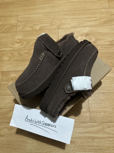 Ugg goldenstar evelina clog - evelina,