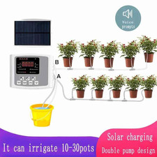 Solar Drip Irrigation System