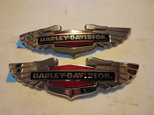 Vintage harley davidson wing - vintage,
