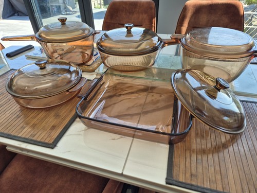 Vintage pyrex corning - vintage,