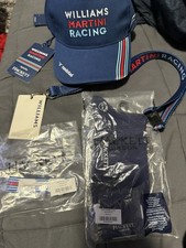 Williams Martini Racing Cap