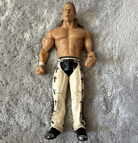 Wwe shawn michaels articulated - michaels,