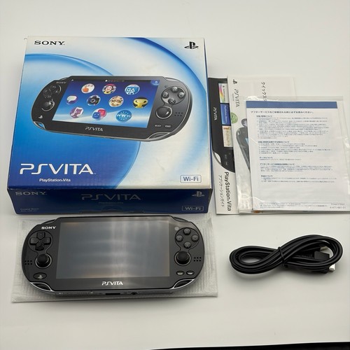 Sony vita pch - sony, ps