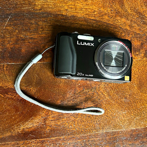 Panasonic lumix dmc tz30 - lumix, dmc-tz30