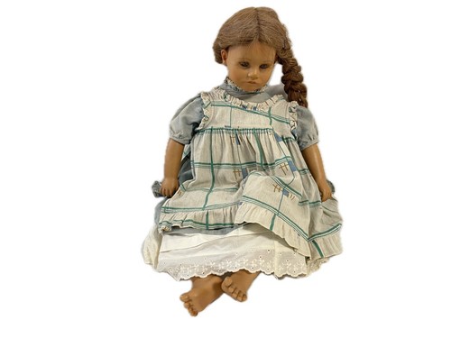 Artist doll annette himstedt - artist,
