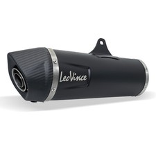 Rear silencer LeoVince Exhaust