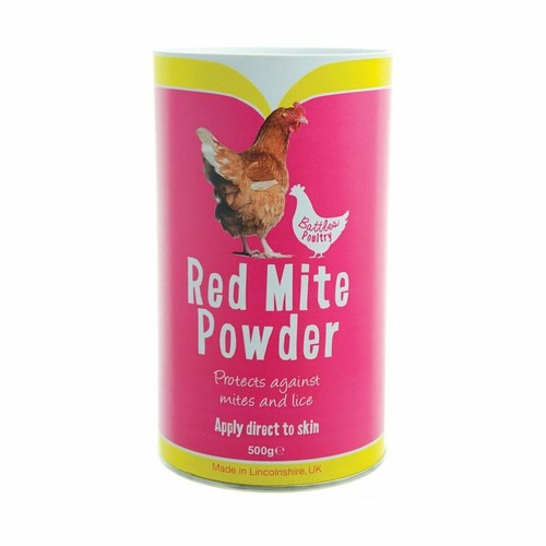 Battles poultry red - poultry,