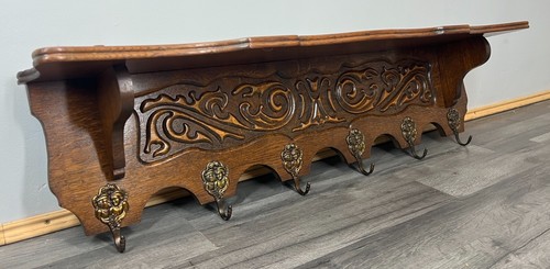 Coat rack antique french style - coat,