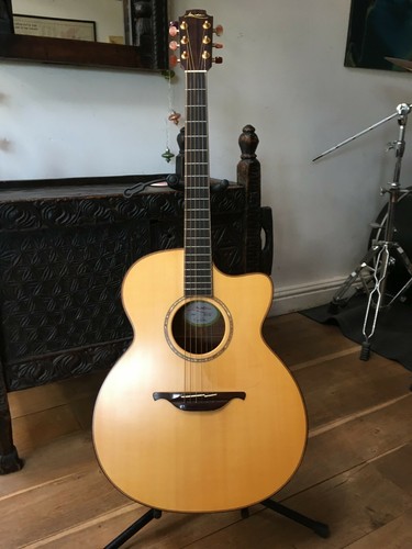 Acoustic guitar lowden -  ,