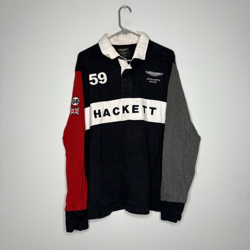 Aston martin racing hackett - aston,