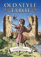 Old Style Tarot Deck & Book