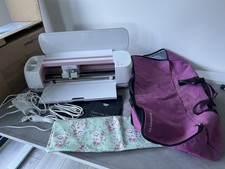 Used Cricut Maker 1 Smart Cutting Machine. Great Working Condition.