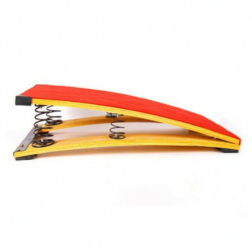 Spring jump board high - board,