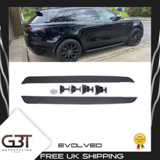 Side Steps For Range Rover