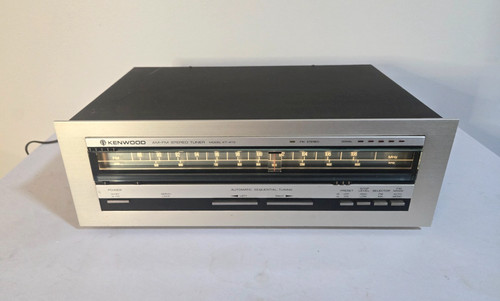 Vintage kenwood 413 fm - kenwood, kt-413