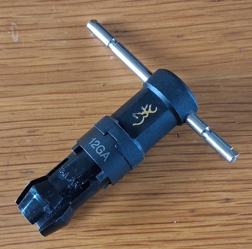Browning invector gauge - ds, 12