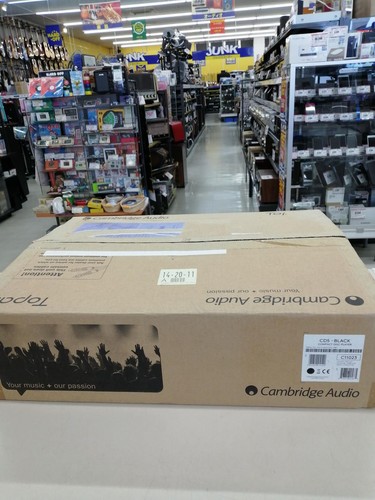 Cambridge audio player cd5 - cambridge,