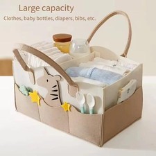 Baby Caddy Organiser for Newborns Essential. Carry nappy and baby Storage