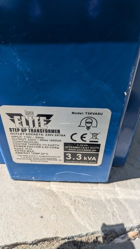Strp transformer 110v - transformer,