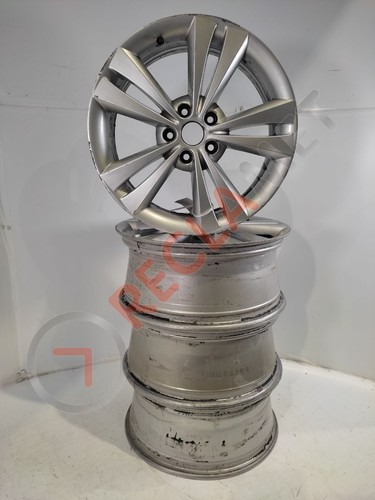 Skoda octavia mkii - mkii, alloy