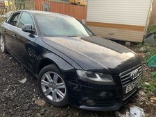 AUDI A4 B8 2010 2.0 TDI BLACK