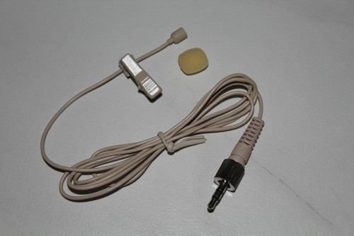 Beige lavalier lapel - beige,