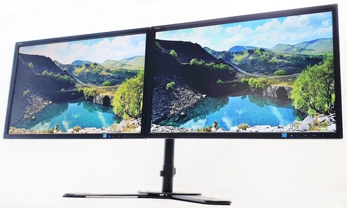 Dual 1680 x 1050 - x,