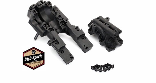 Traxxas 8630 front bulkhead - traxxas,