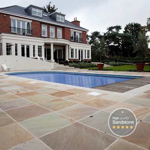 London stone mint 22mm - stone,