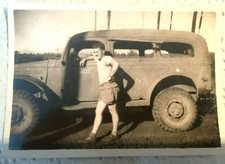 WWII  -  Original USA Military