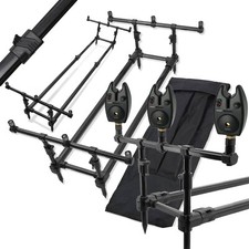 Carp Rod Pod For 3 Rods Solid