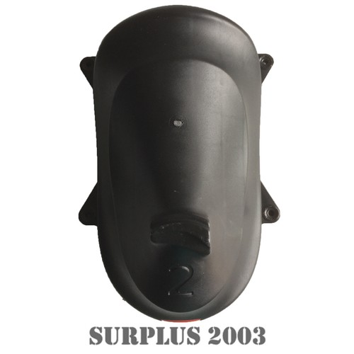 British army gsr - gsr, respirator