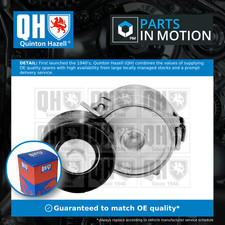 Aux Belt Tensioner fits FORD MONDEO Mk4 TDCi 2.2D 08 to 15 Drive V-Ribbed QH New