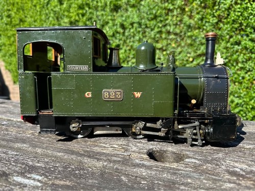 Bob hines countess 45mm 0 - 45mm, 0-6-0
