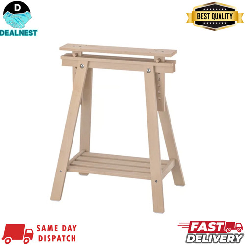 Ikea mittback trestle birch - mittback,