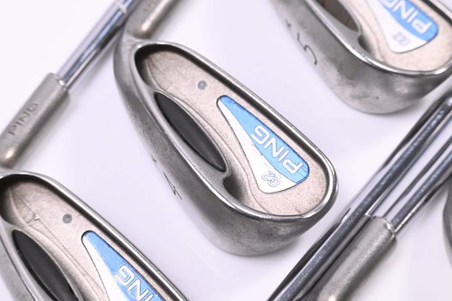 Ping irons pw - irons, 3-pw+sw