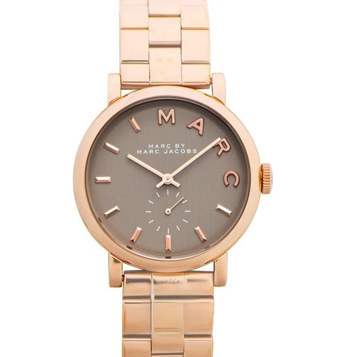 Marc jacobs womens white dial - womens,