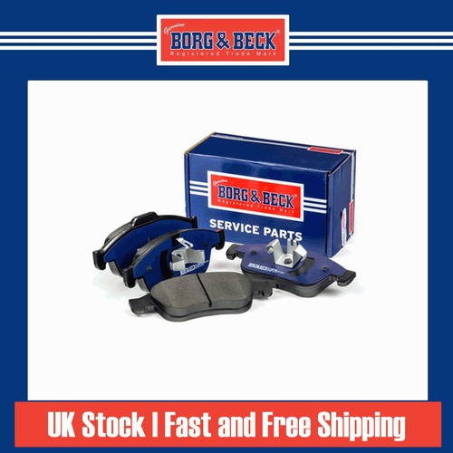 Brake pads set front - brake, for
