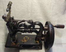 Weir Sewing Machine Antique 1870s