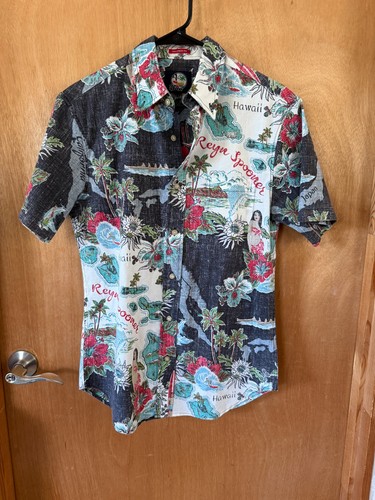 Reyn spooner hawaiian aloha - spooner,