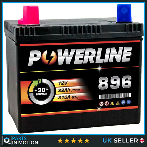 32ah powerline 896 cxt - 32ah,